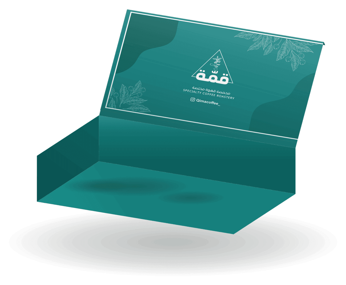 علبة قِمّة الفاخرة — تجربة قِمّة الكاملة في علبة واحدة
